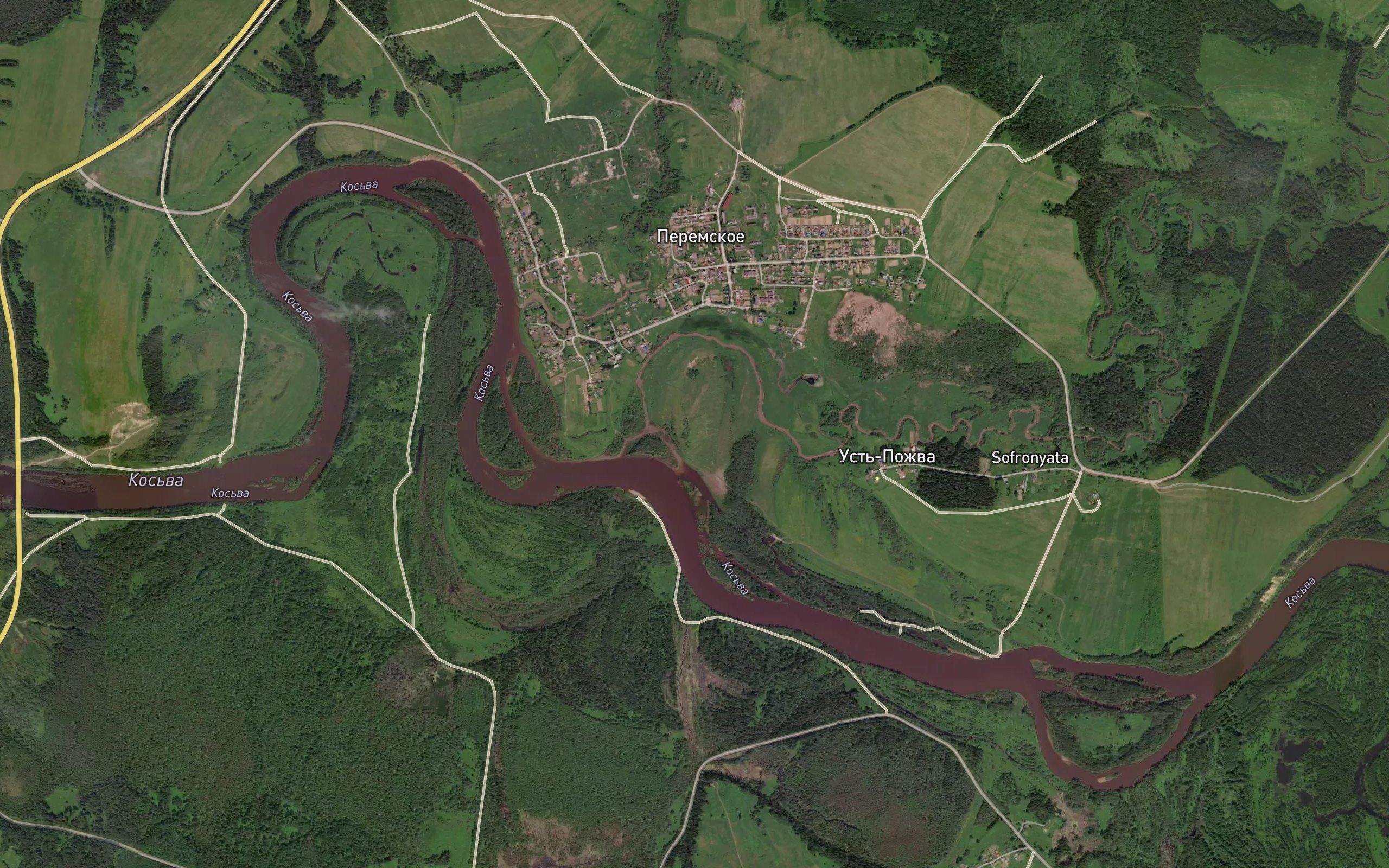 Pozhva