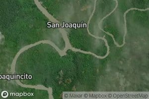 Quebrada San Joaquin