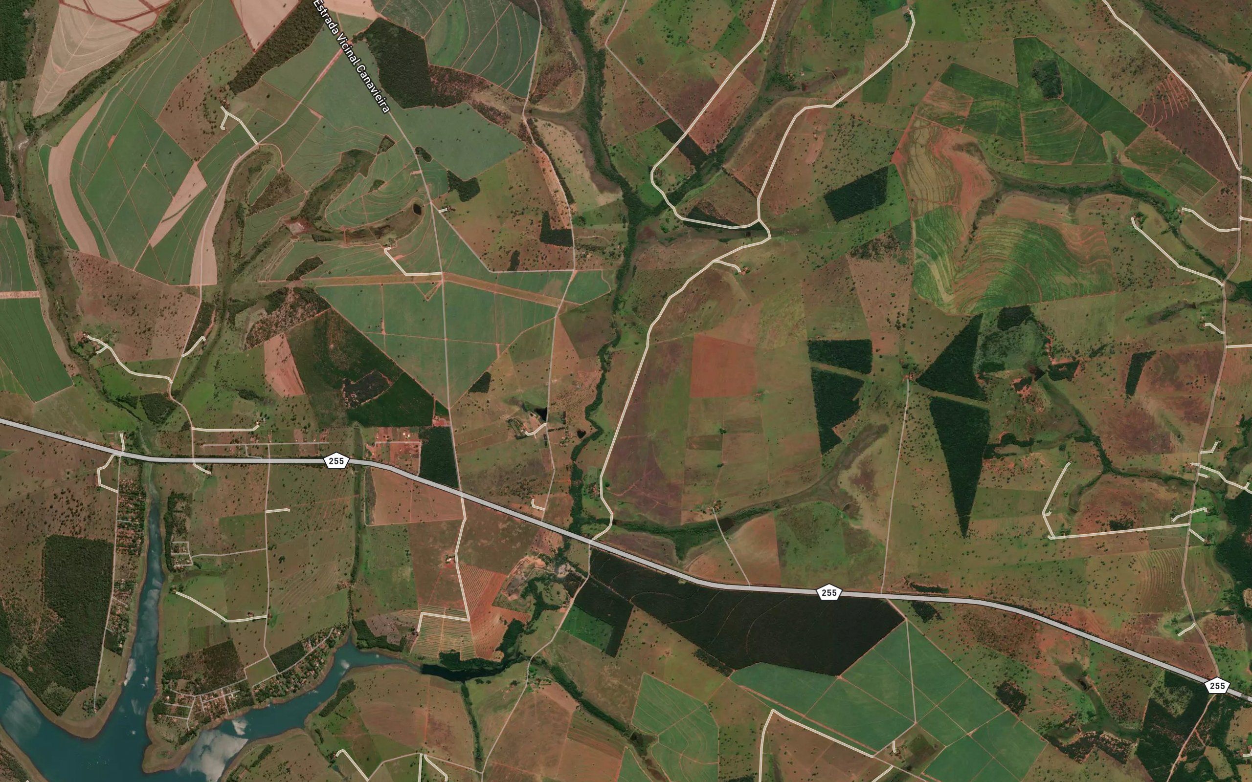 Corrego do Amorim