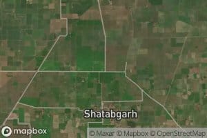 Bagampur Distributary