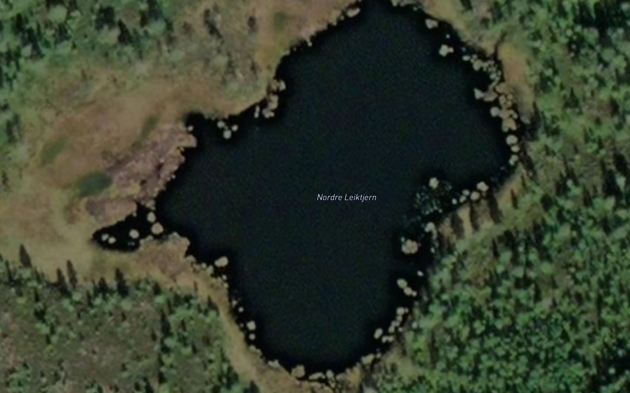 Nordre Leiktjern
