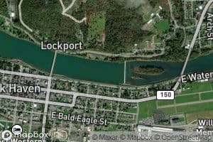 West Branch Susquehanna River