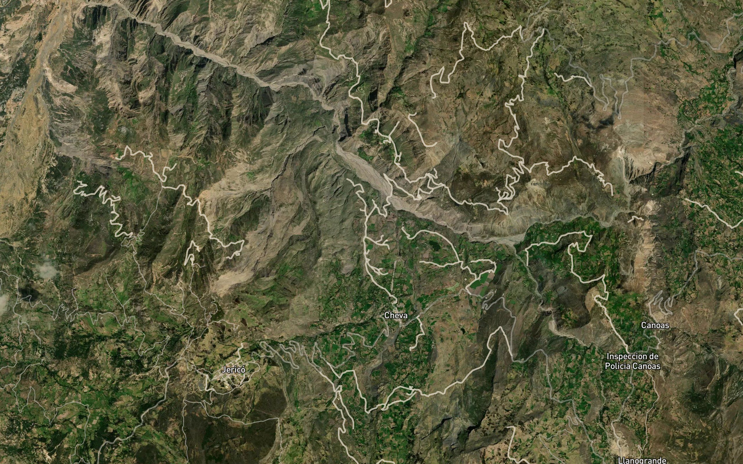 Laguna de Cheva