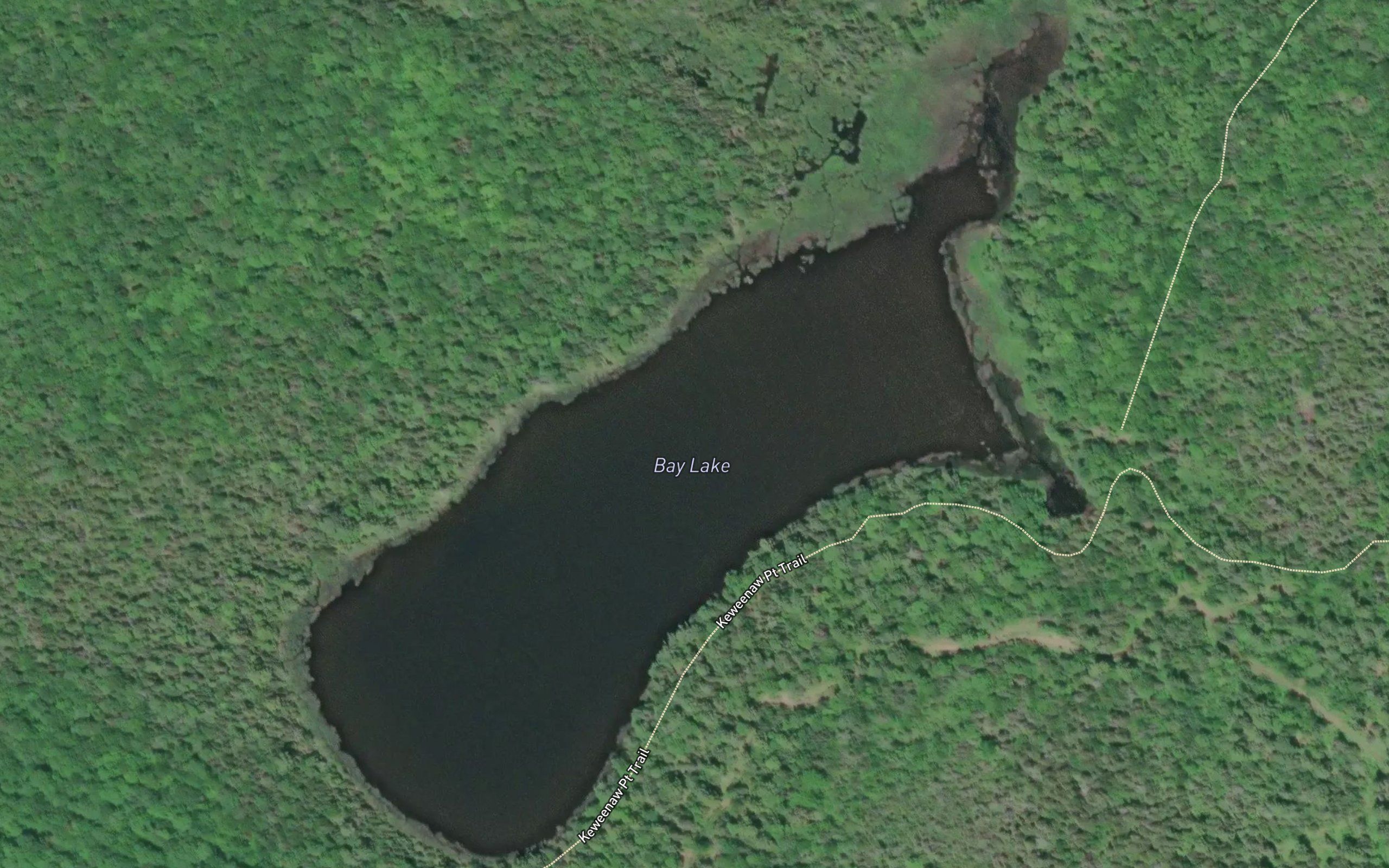 Bay Lake