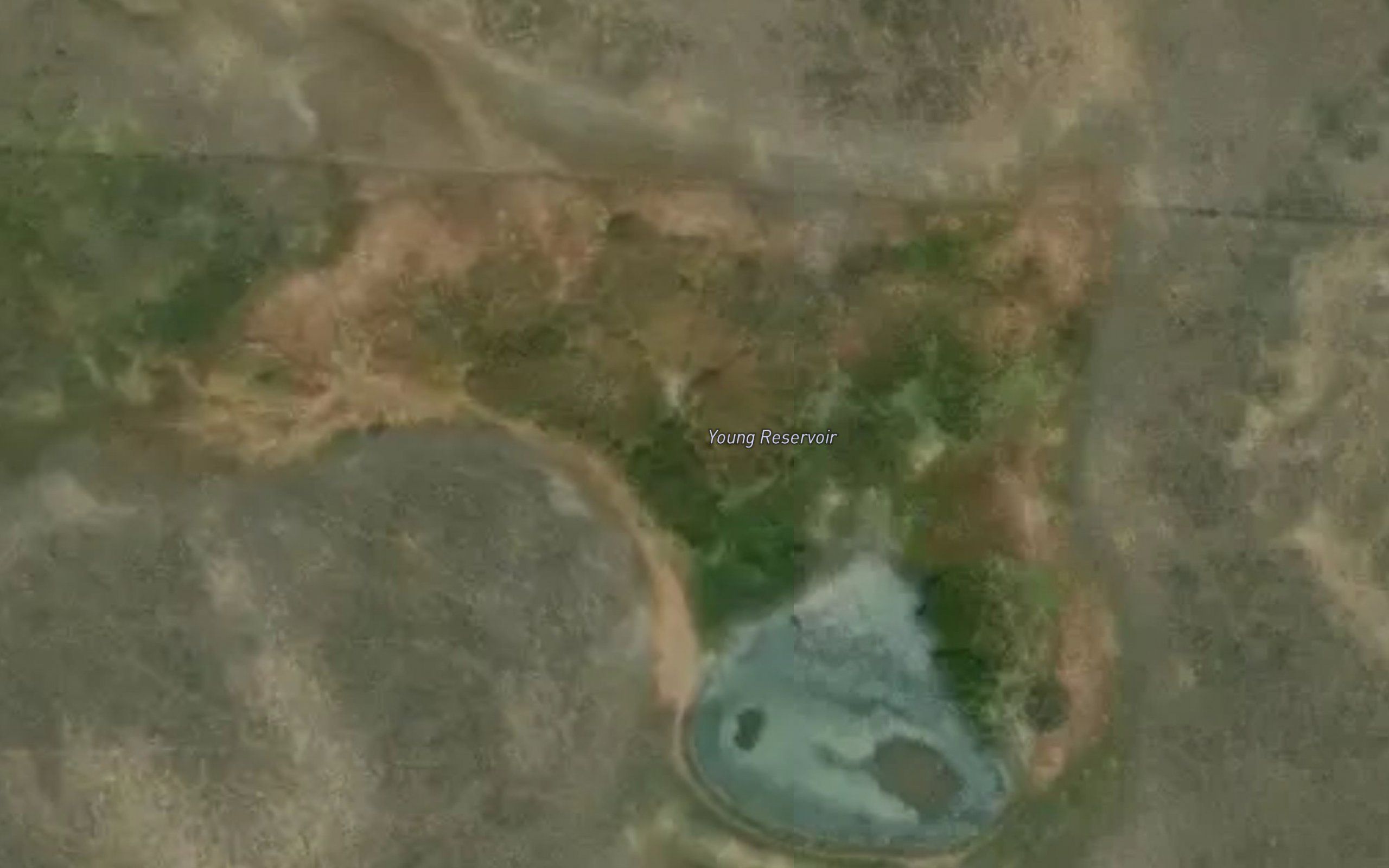 Young Reservoir