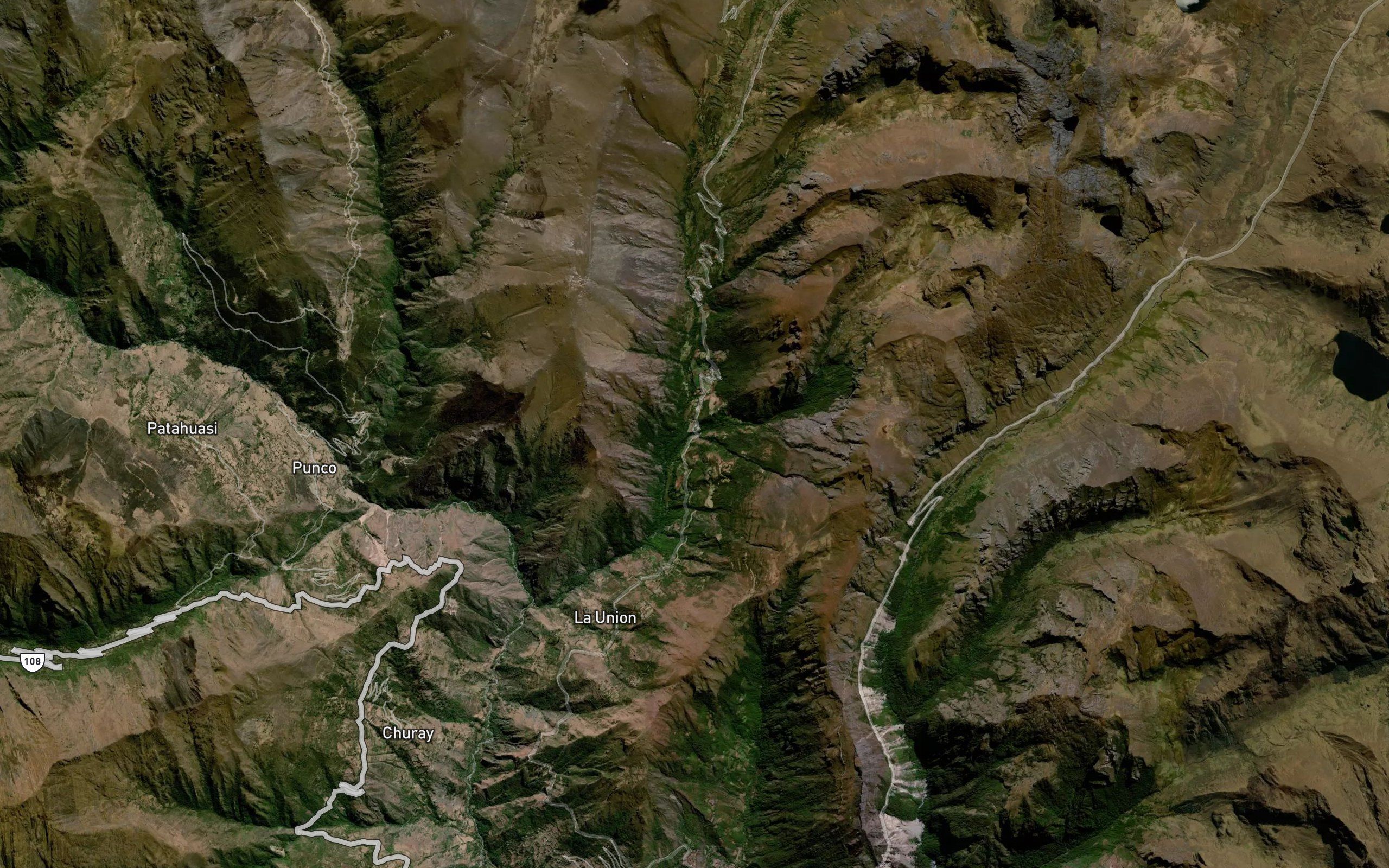 Quebrada Tapara