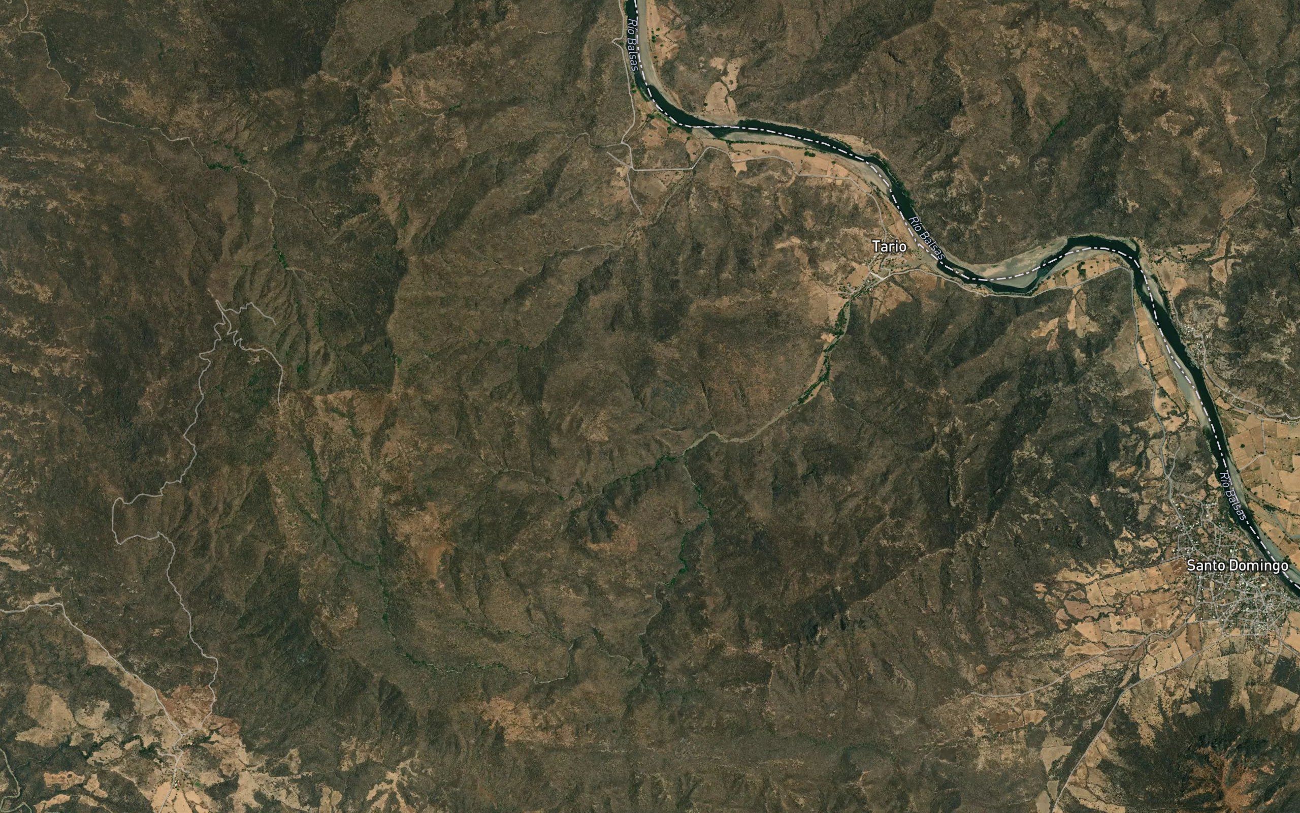 Barranca La Cacanigua