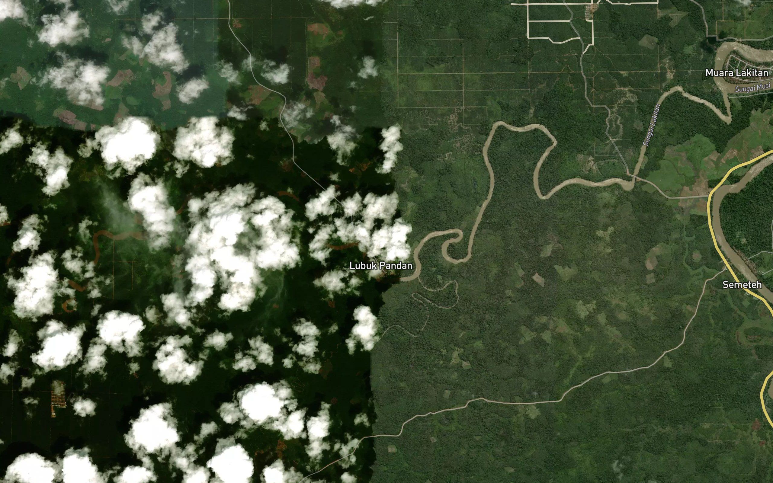 Sungai Bakul