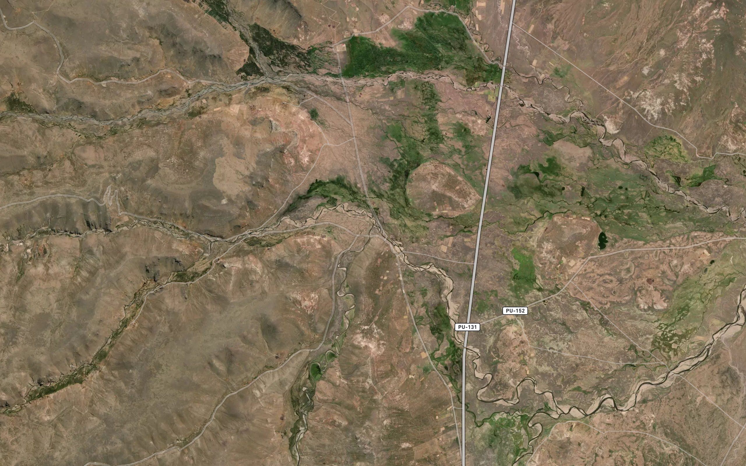 Quebrada Mollepunco