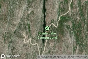 Divide Lake