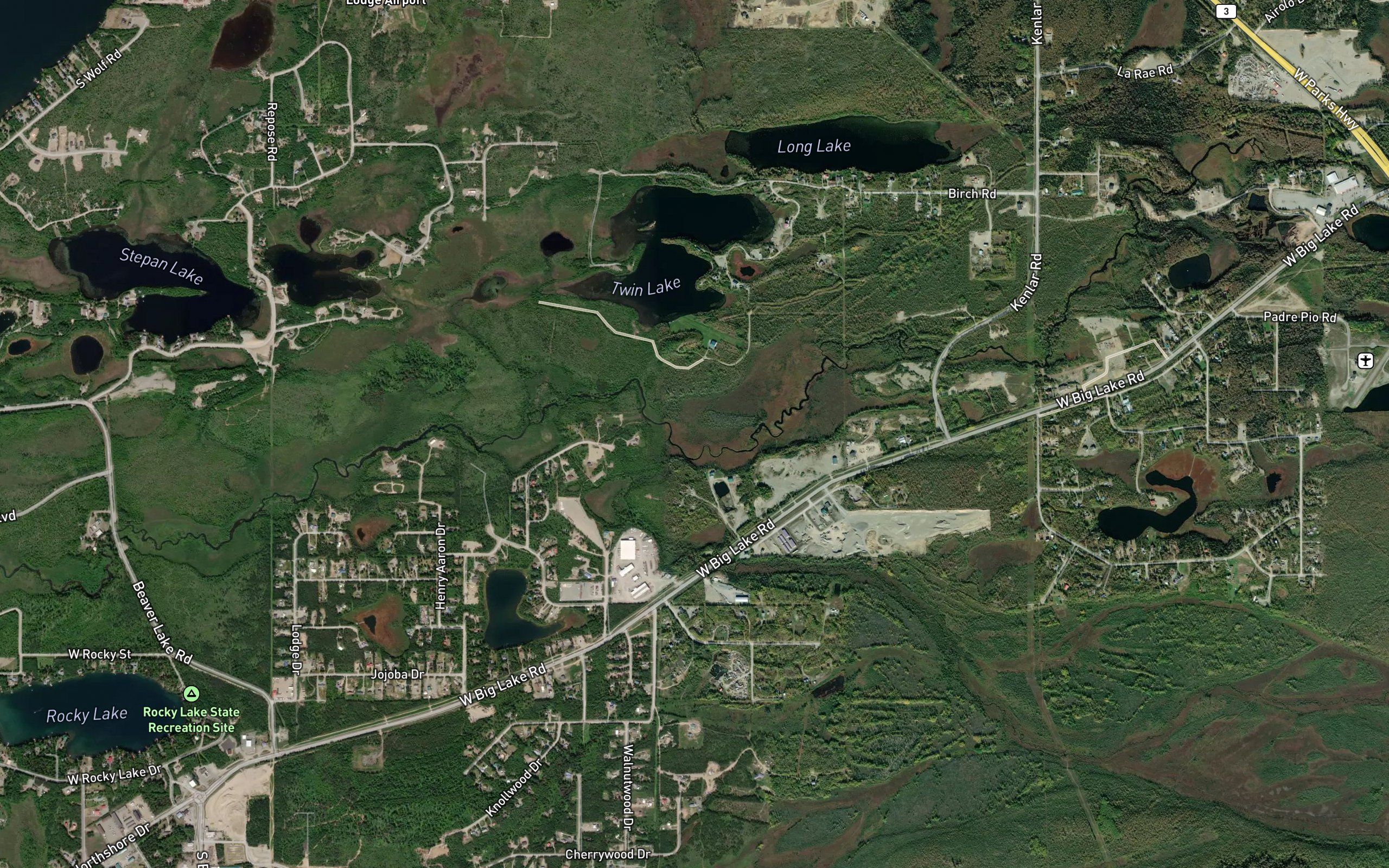Lucile Creek