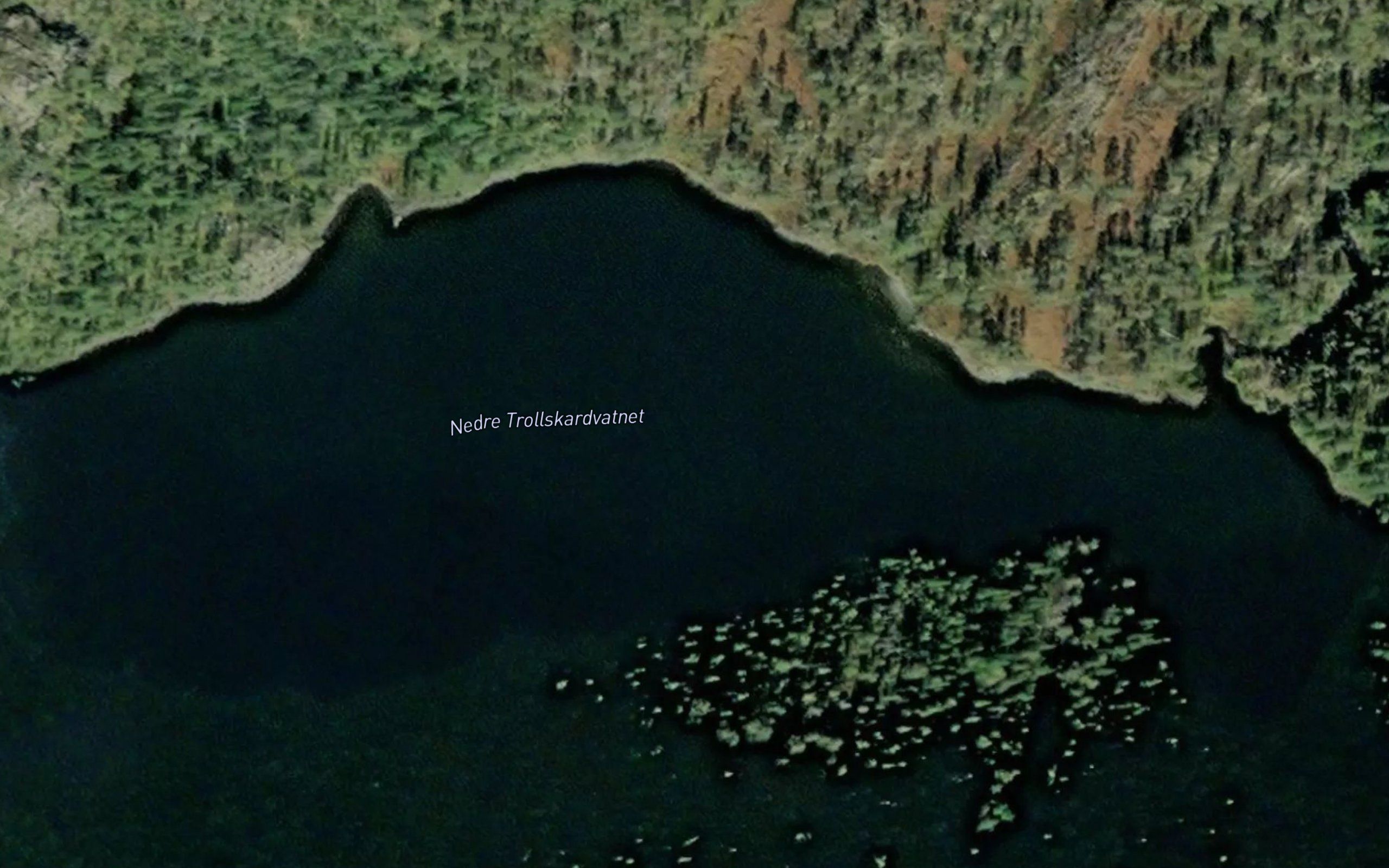 Nedre Trollskarvatn