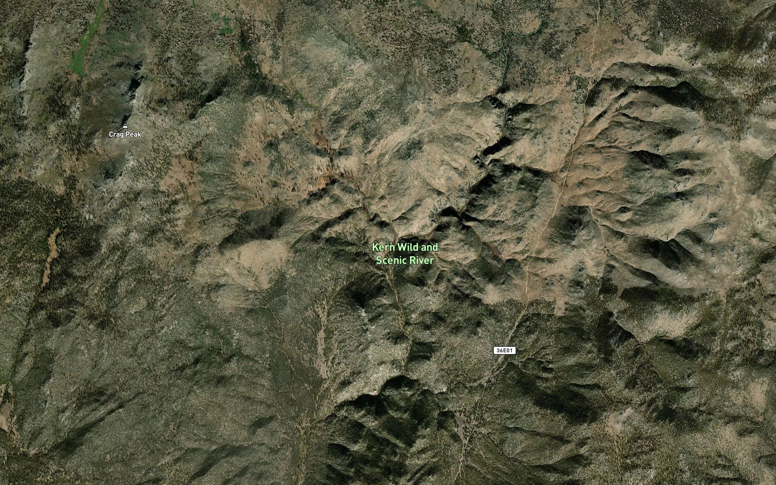 Crag Creek
