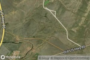 Pfister Number 1 Reservoir