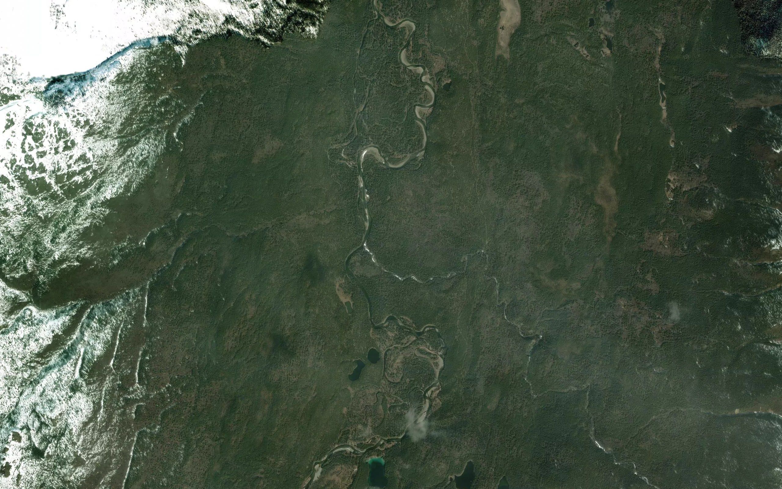 Nizi Creek