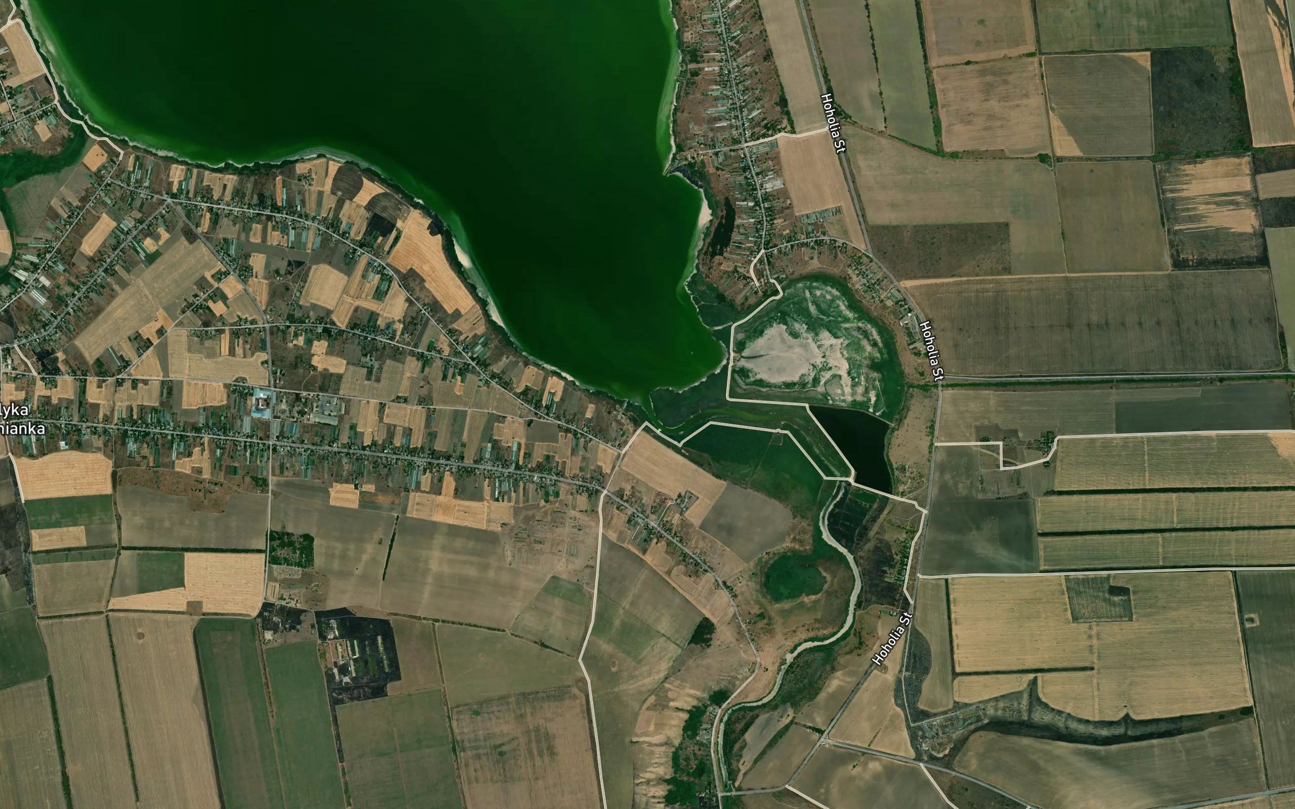 Bilozerka
