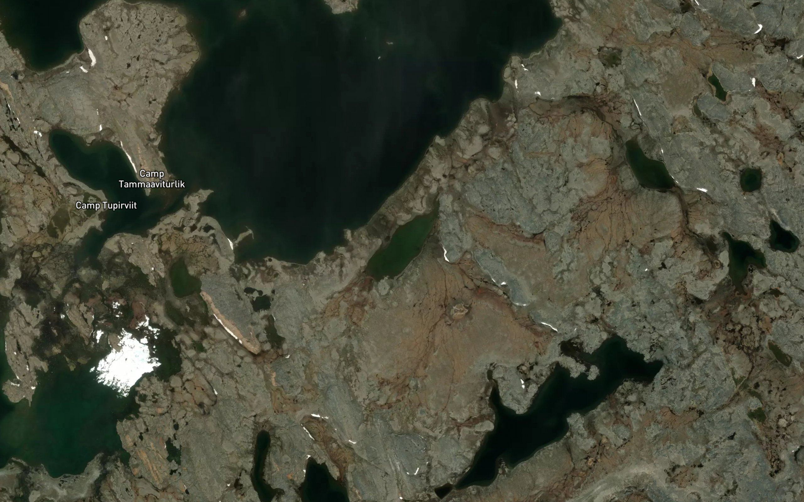 Lac Qarsausitik
