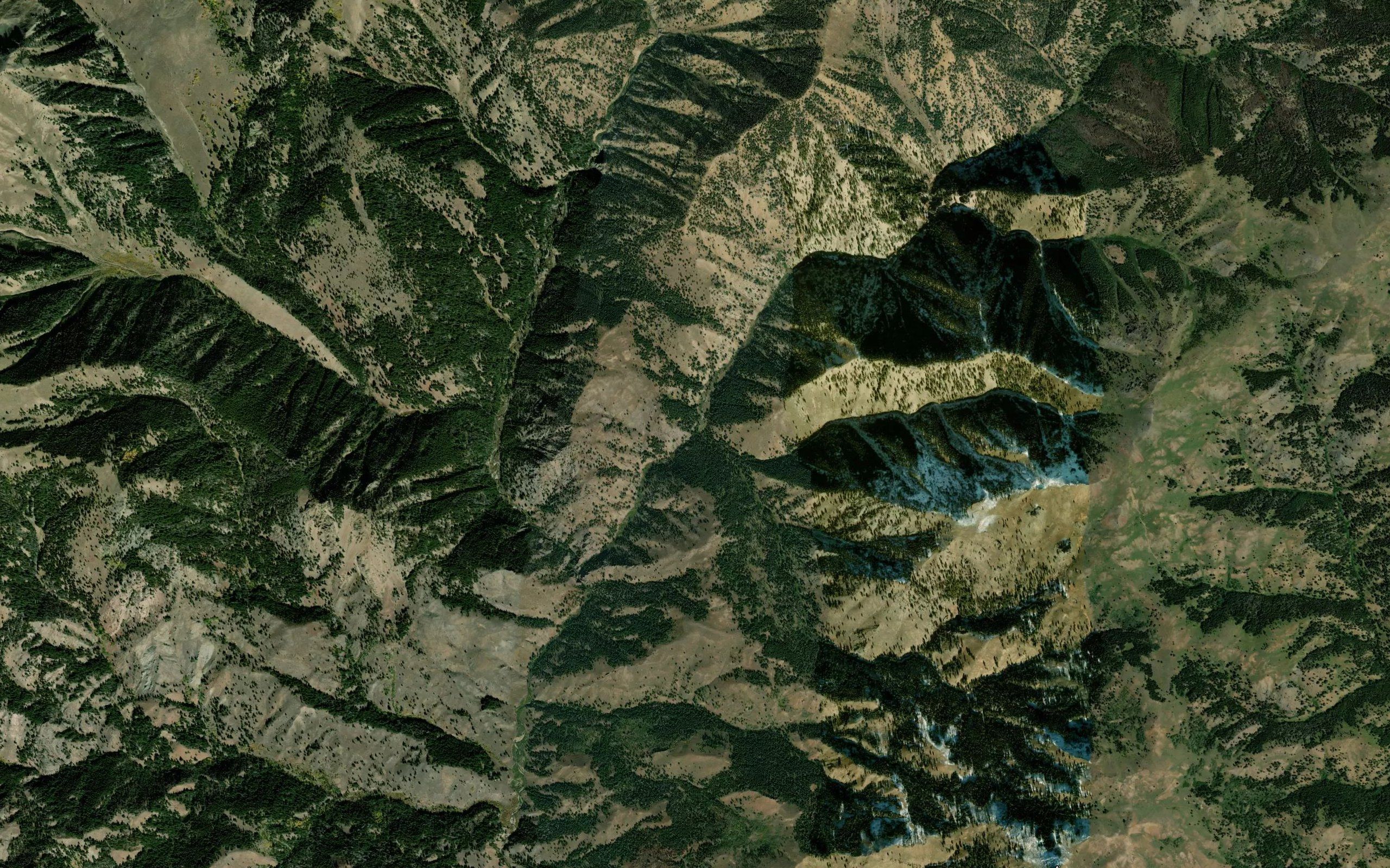 Buckhorn Creek