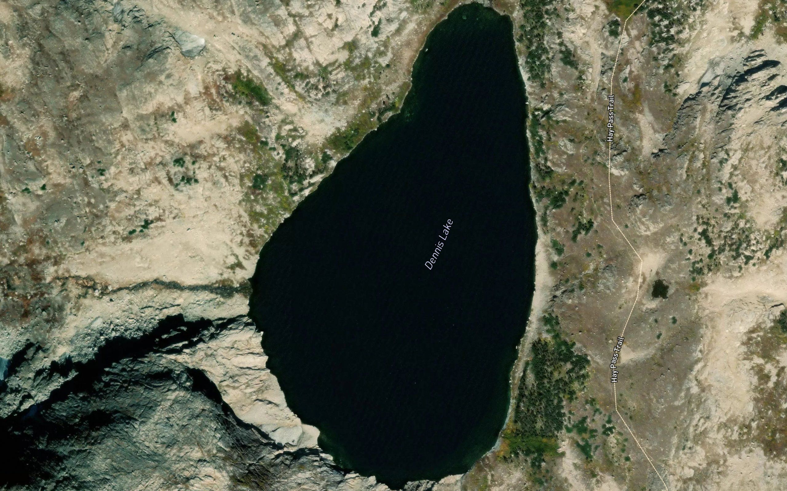 Dennis Lake