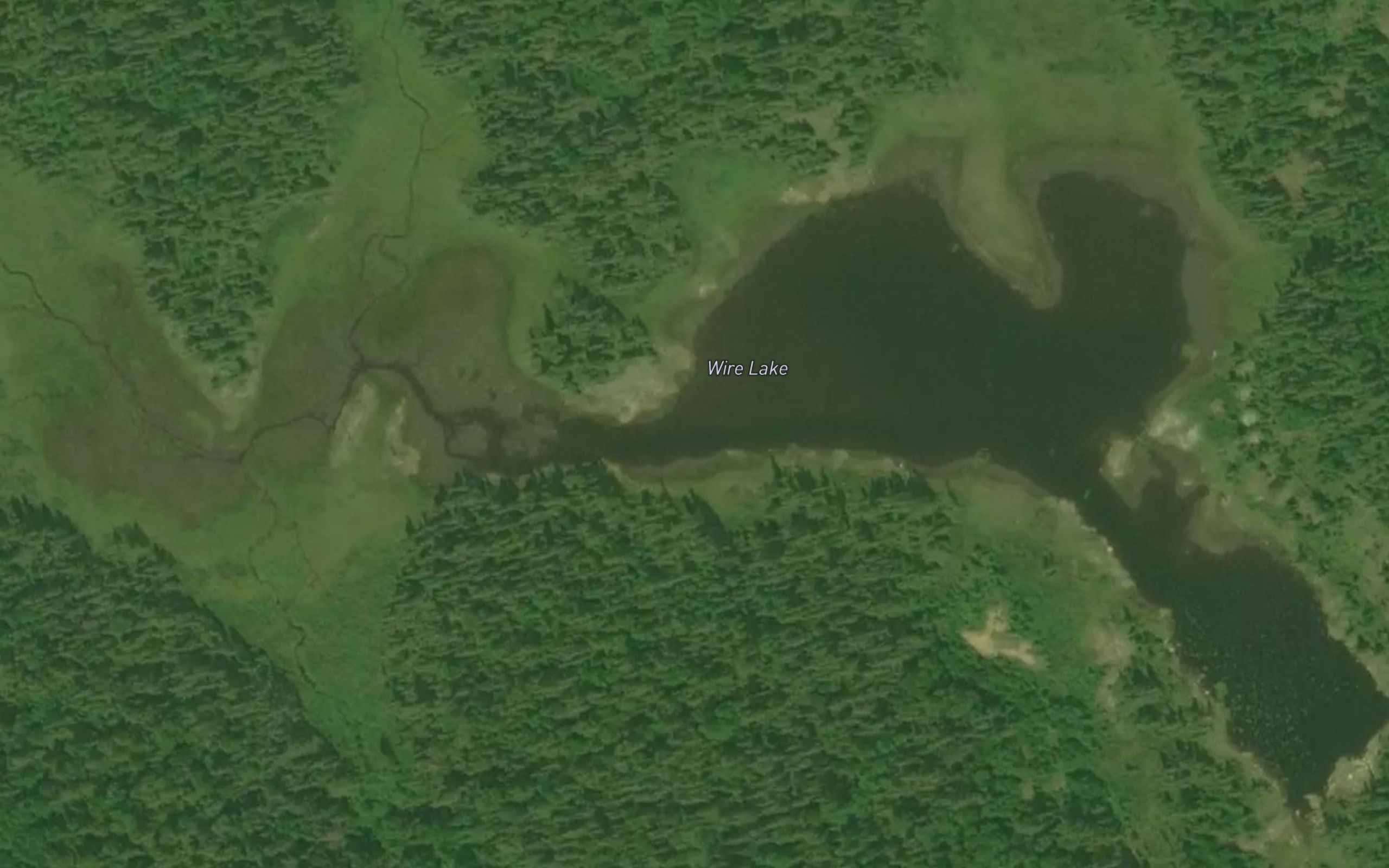 Wire Lake
