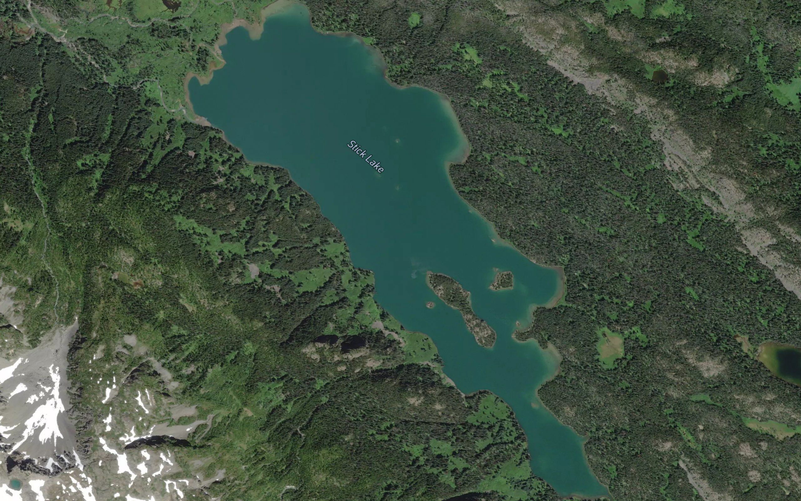 Stick Lake