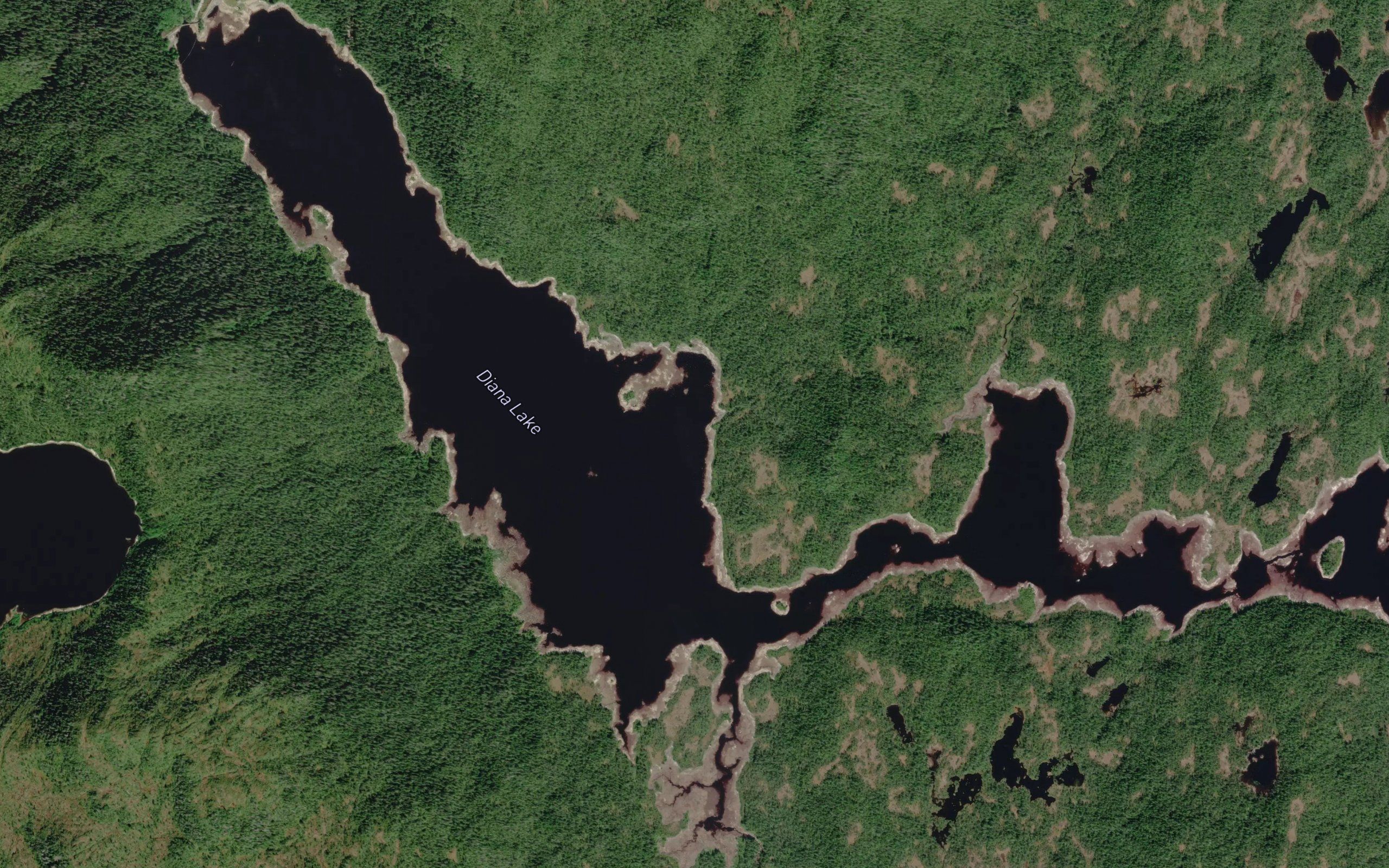 Diana Lake