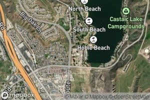Castaic Lagoon