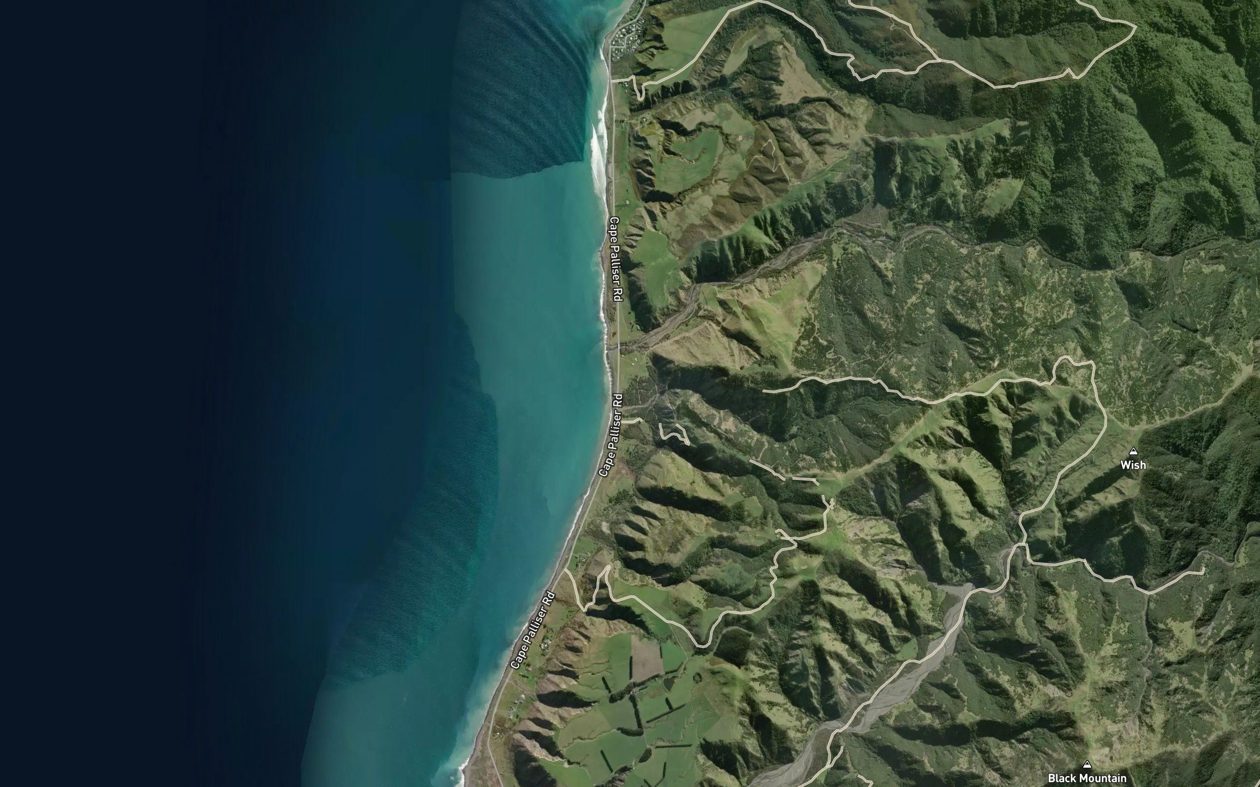 Kaiwaka Stream