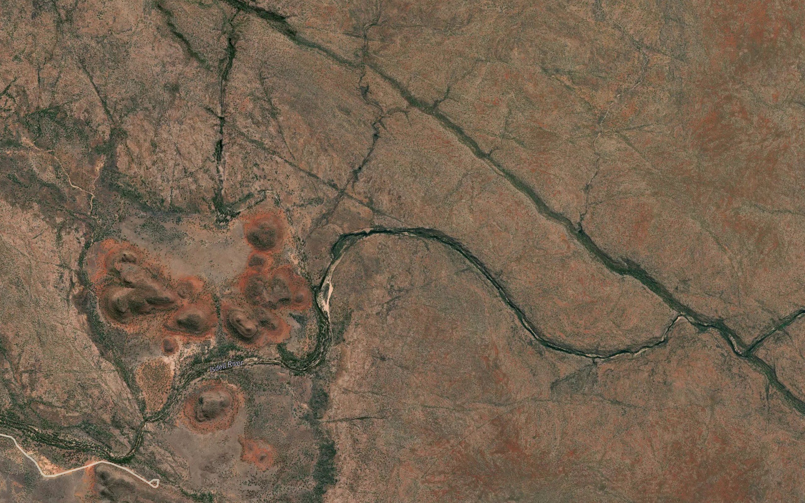 Dingo Creek