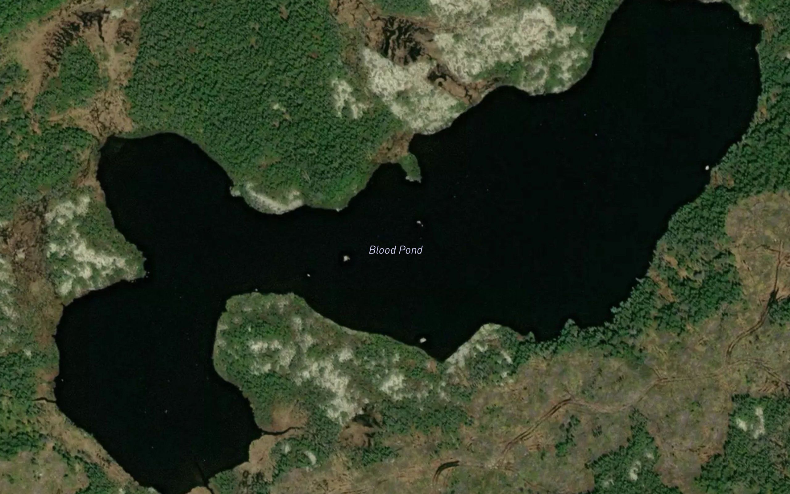 Blood Pond