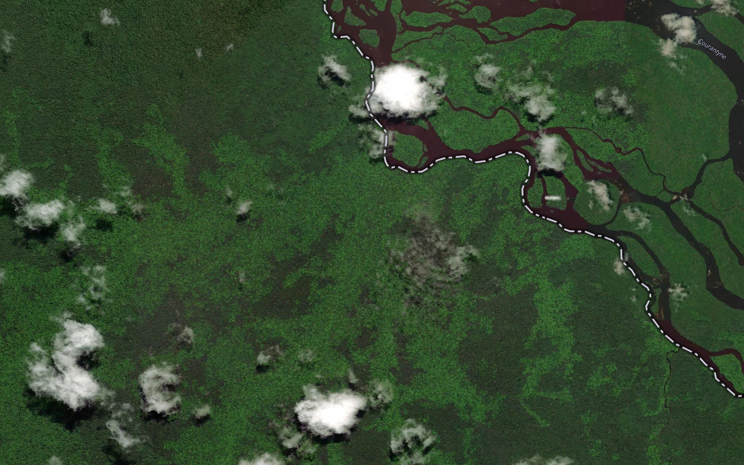 Lysles River