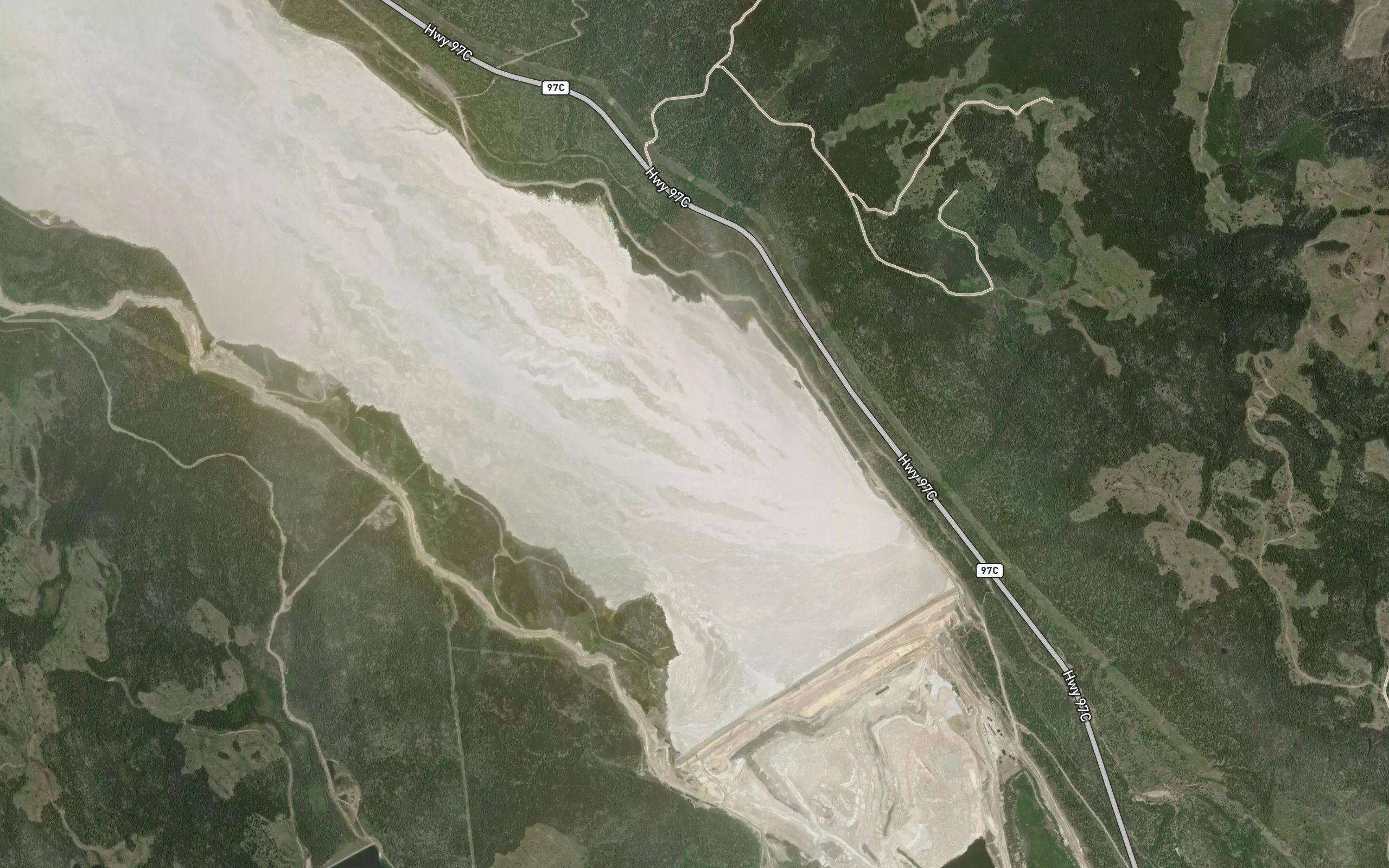 Burr Creek