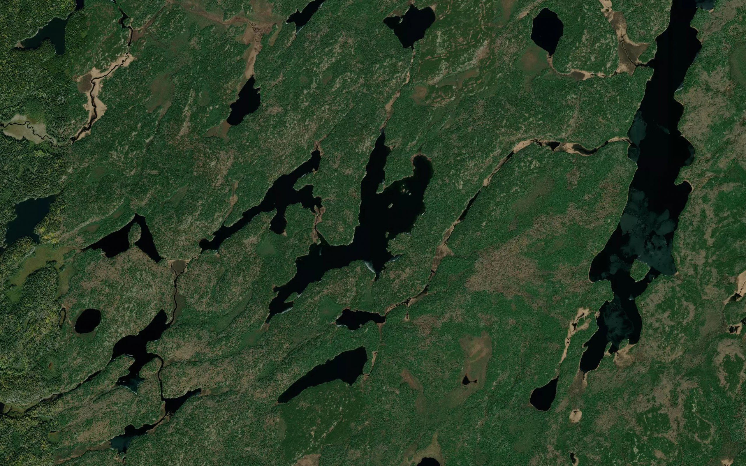 Eldridge Lake