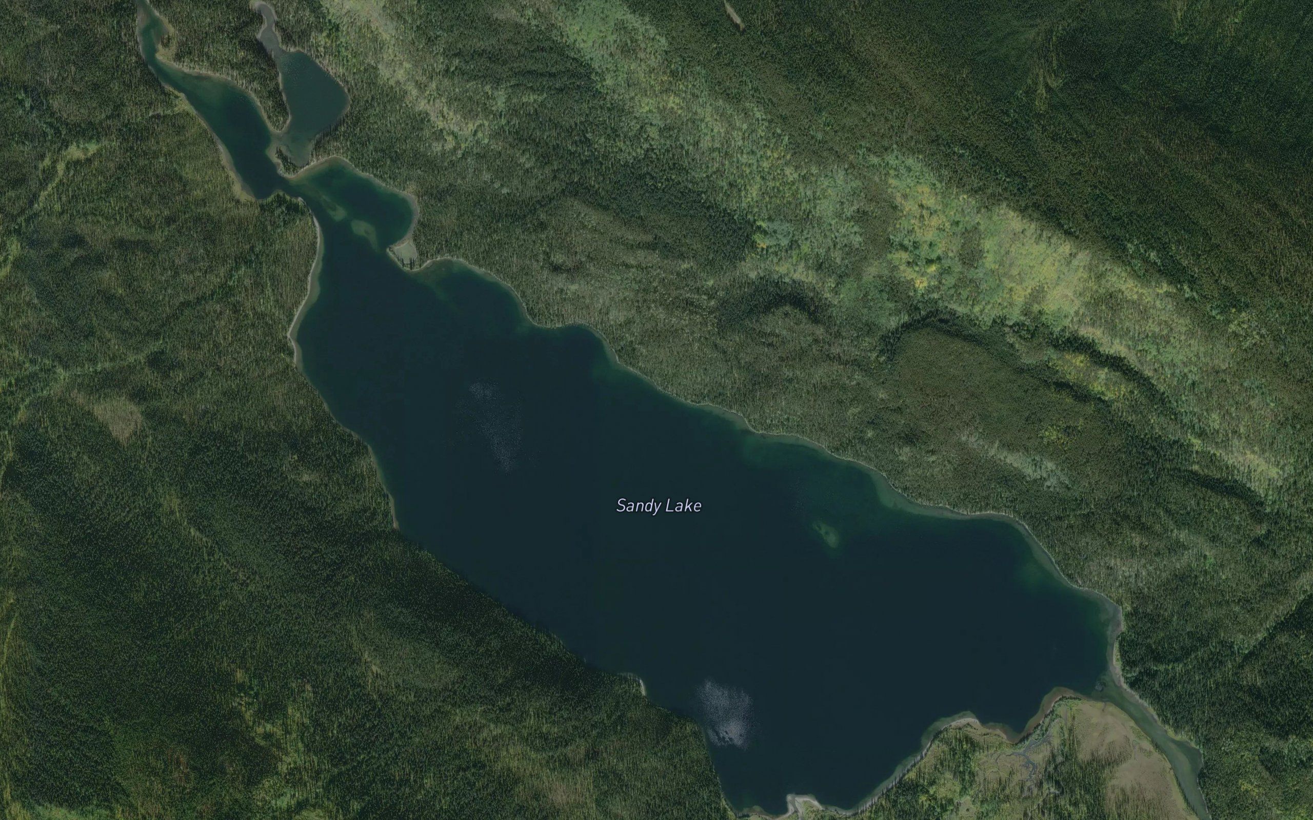 Sandy Lake