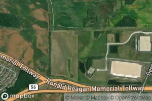 Lake Run North Of I-88 Overflow