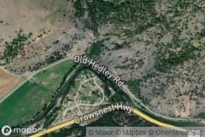 Shisler Creek