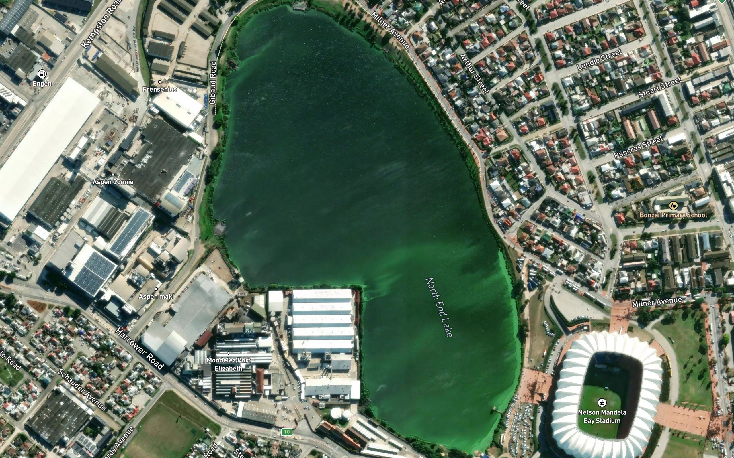 North End Lake