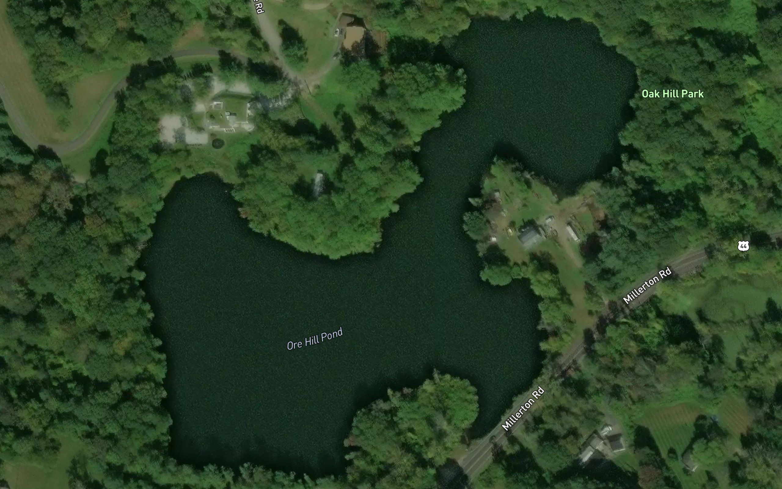 Ore Hill Pond