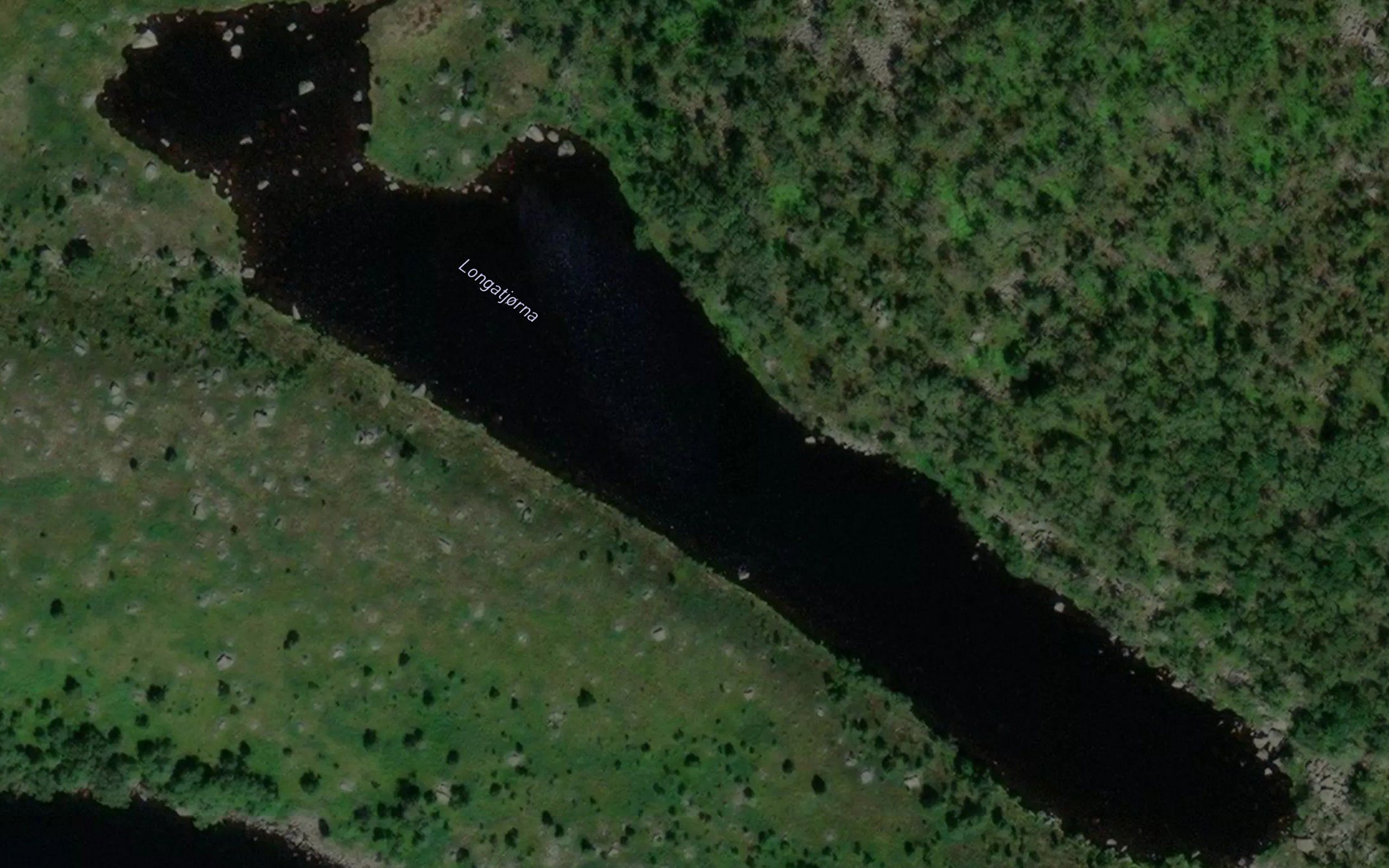 Longatjorna