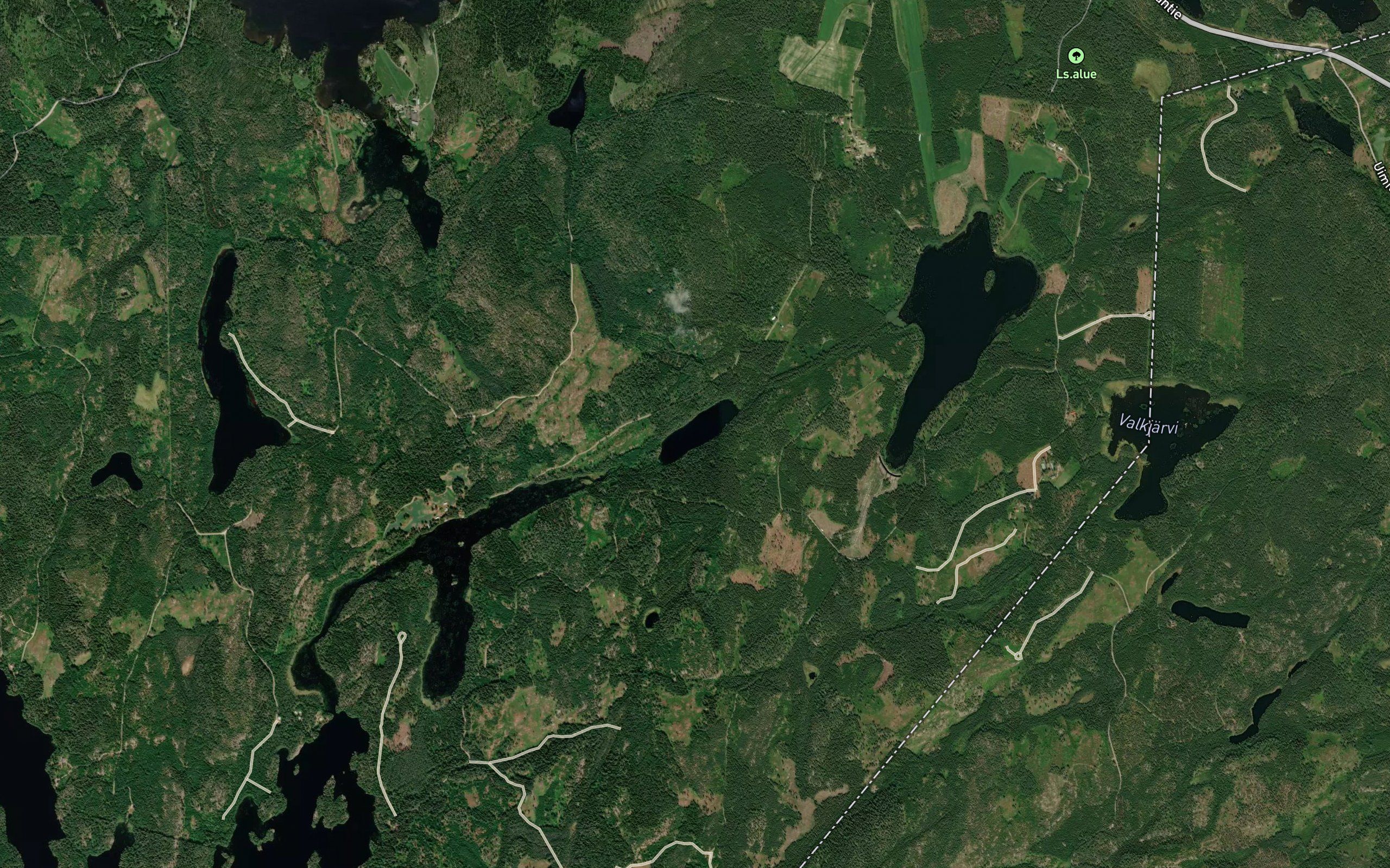 Likastenlampi