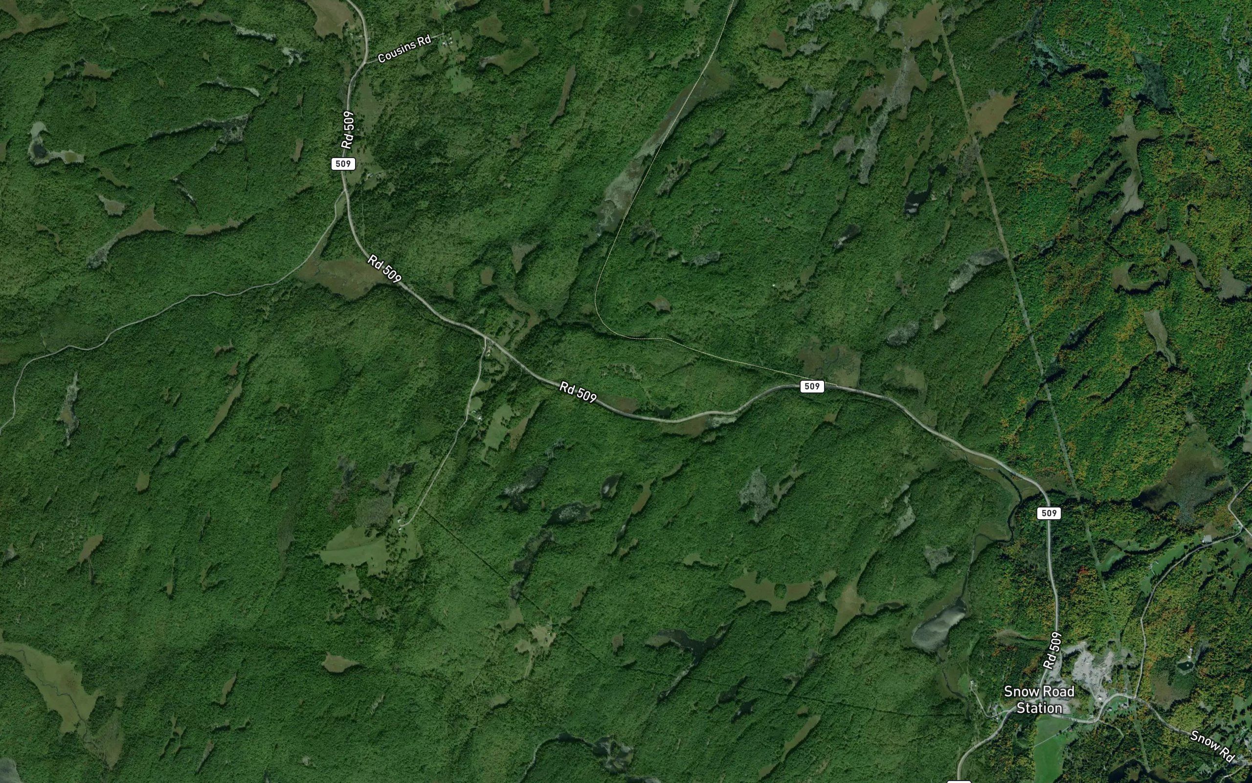 Little Antoine Creek