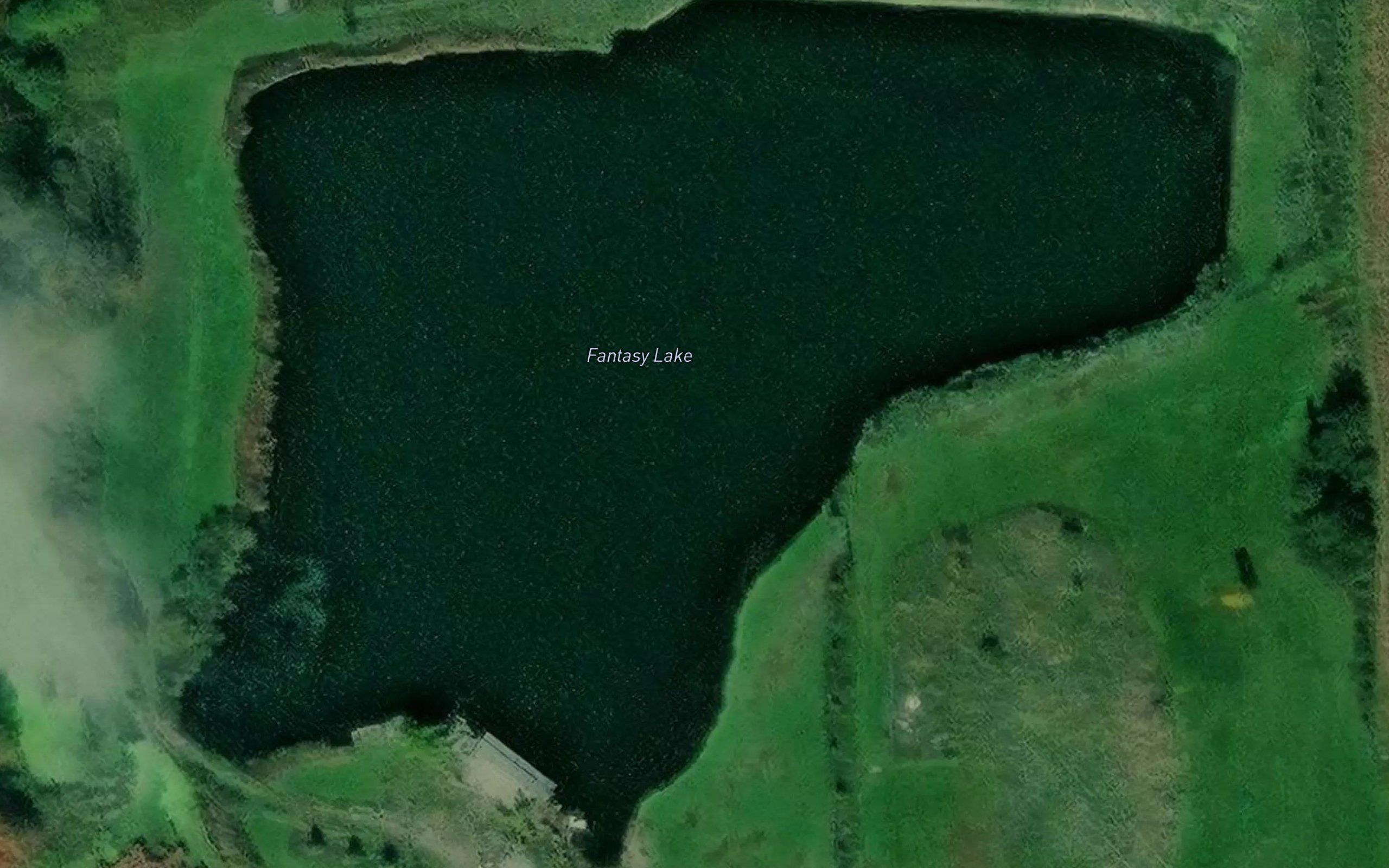 Fantasy Lake