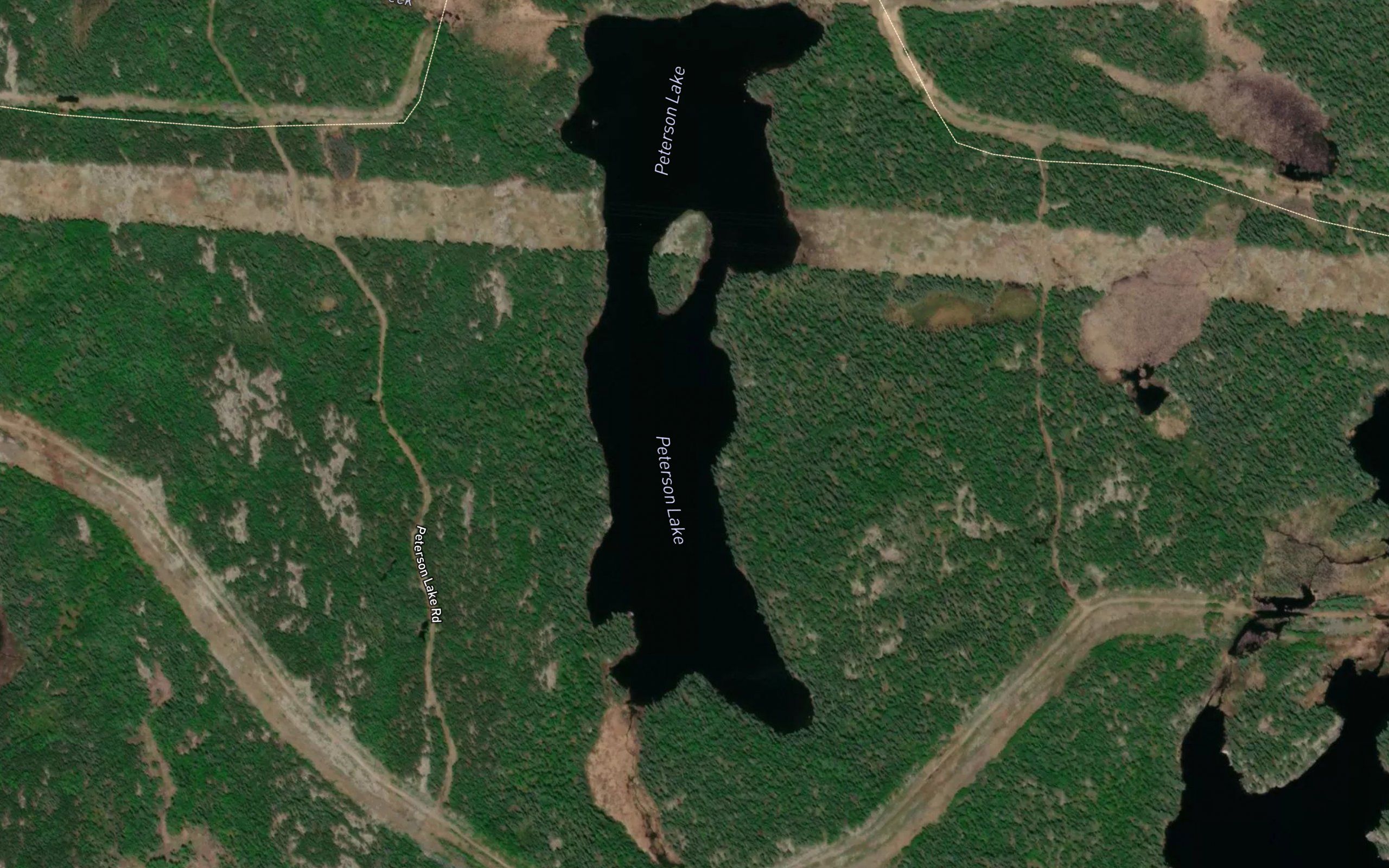 Peterson Lake