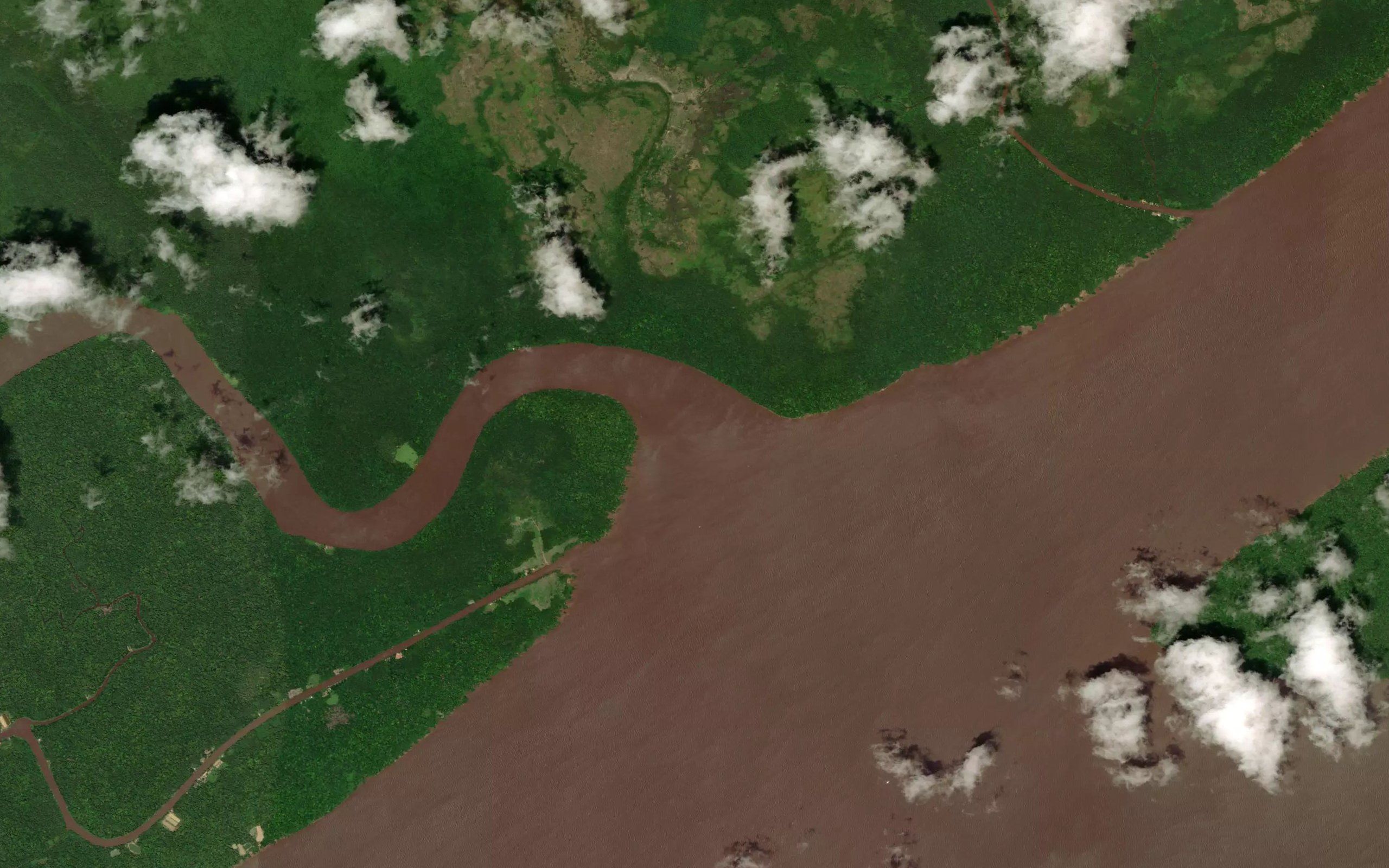 Rio Moju