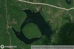 Lac de la Grosse Ile