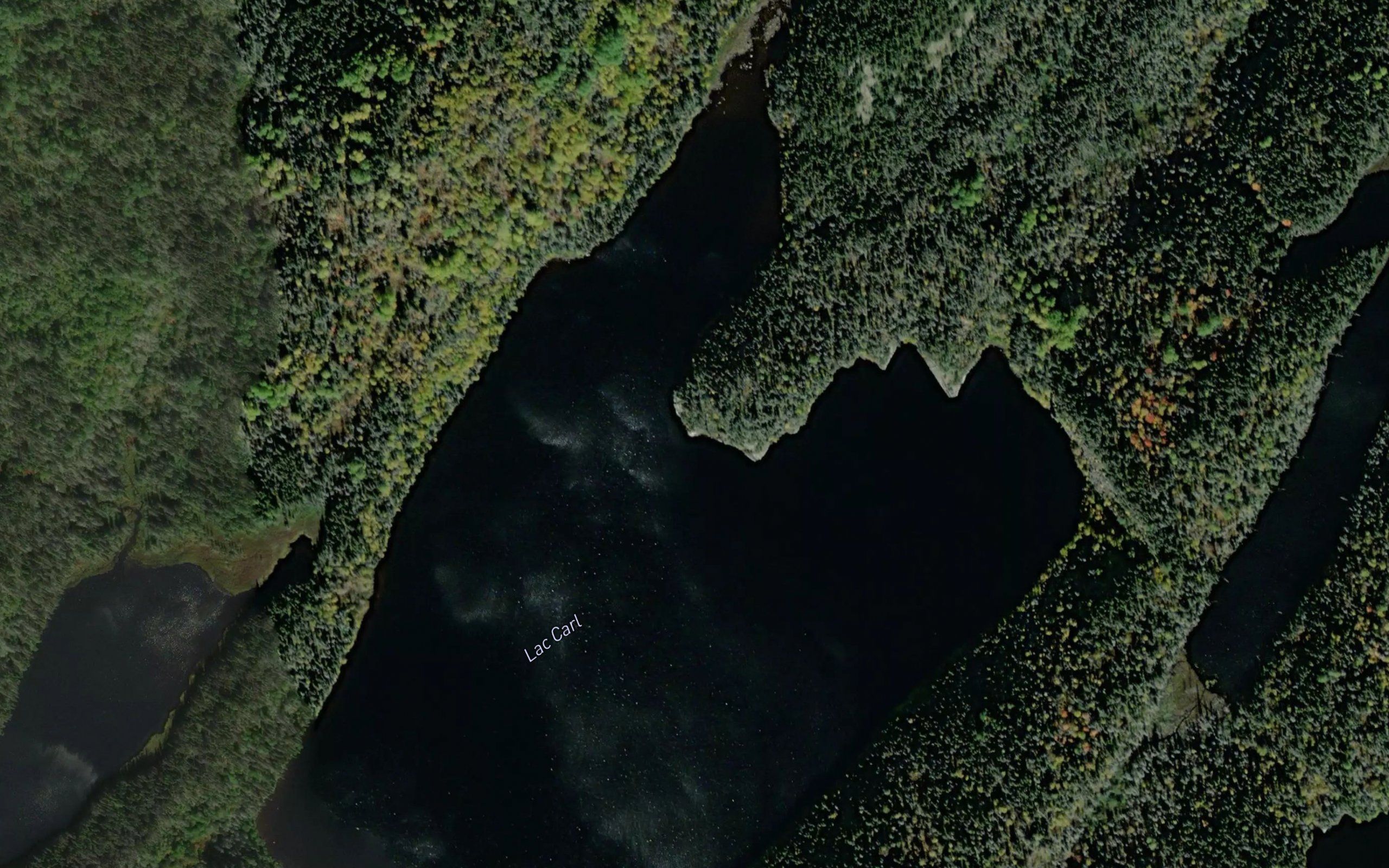 Lac Carl