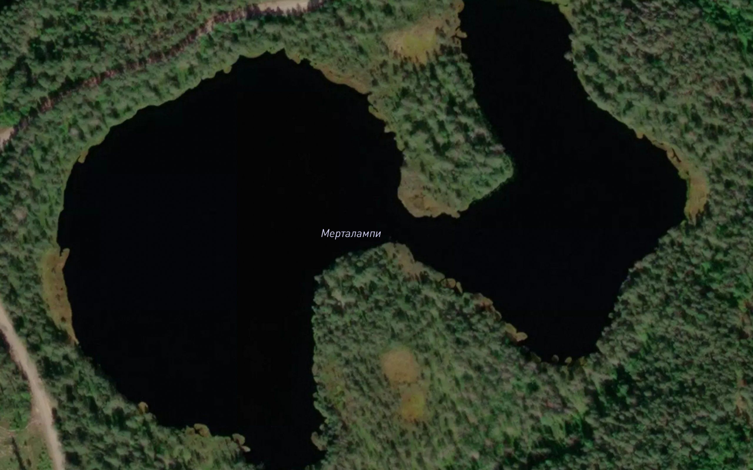 Ozero Mertalampi