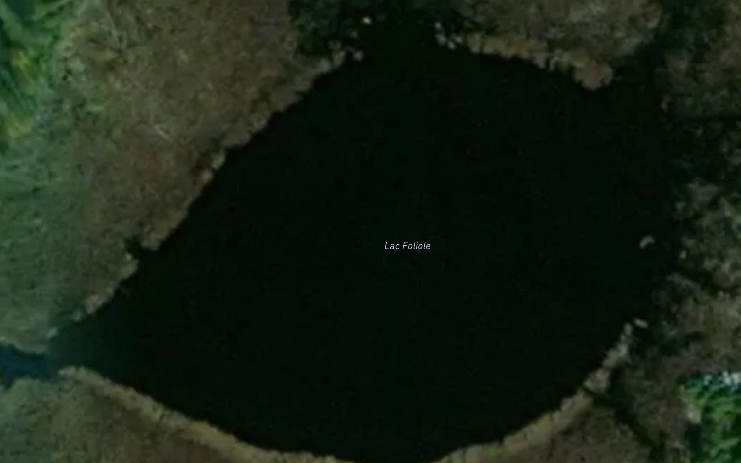Lac Foliole