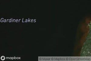 Gardiner Lakes