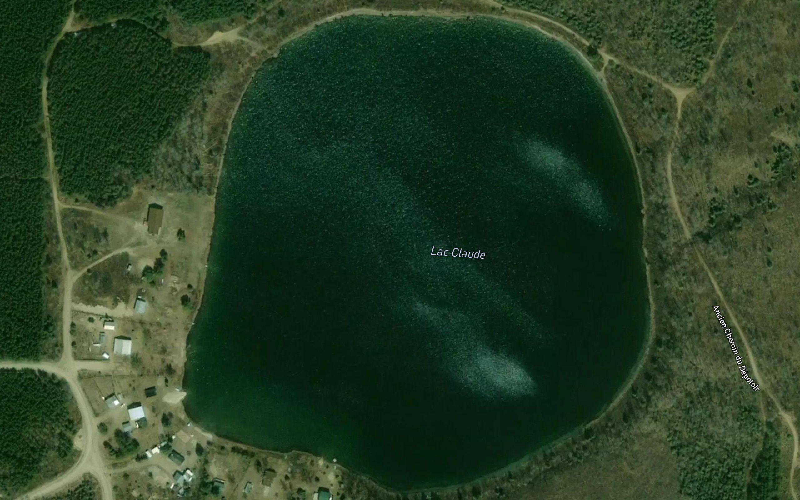 Lac Claude